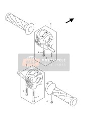 Handle Switch (AN400 E19)